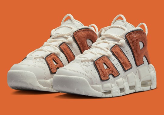 nike air more uptempo basketball leather DZ5227 001 1
