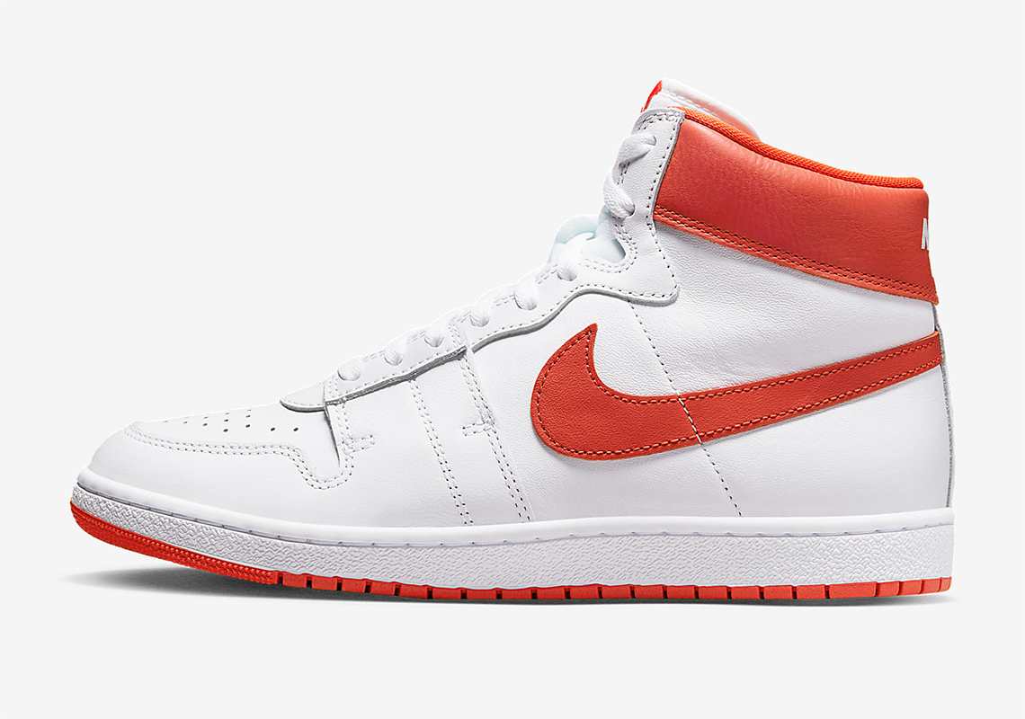 New Nike Air Force 1 07 Essential White Gym Red For Sale CZ0270-104 Team Orange Dx4976 181 1