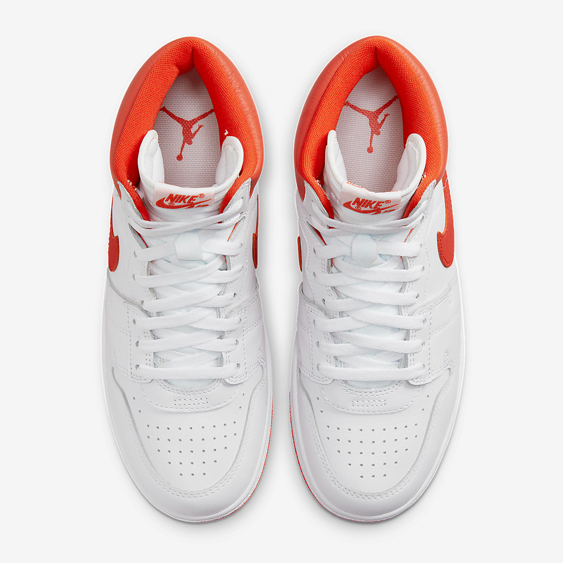 Nike Air Ship Team Orange Dx4976 181 3