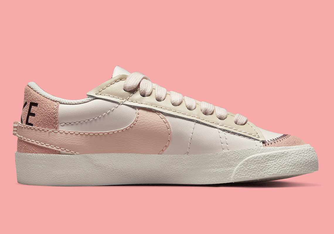 Nike Blazer Low Jumbo Pink Dq1470 601 4