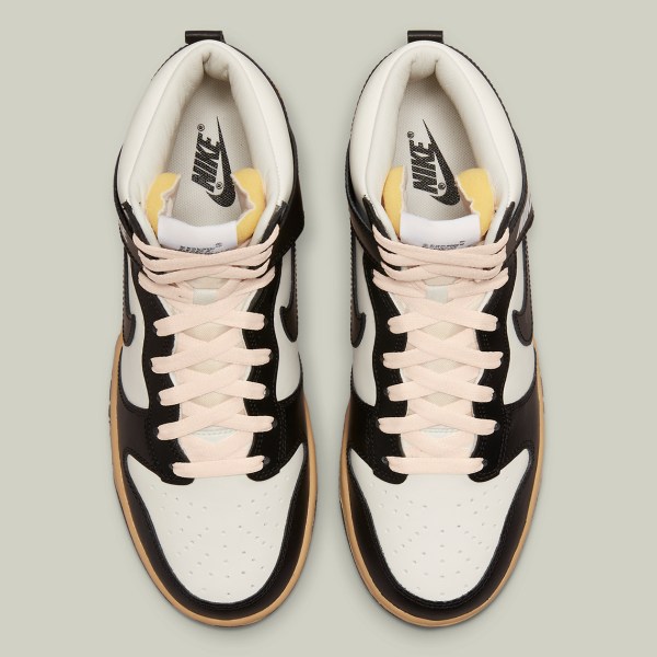 dunk black white release