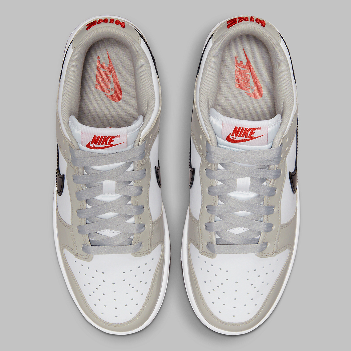 Nike Low "Light Iron Ore" DQ7576-001 | SneakerNews.com