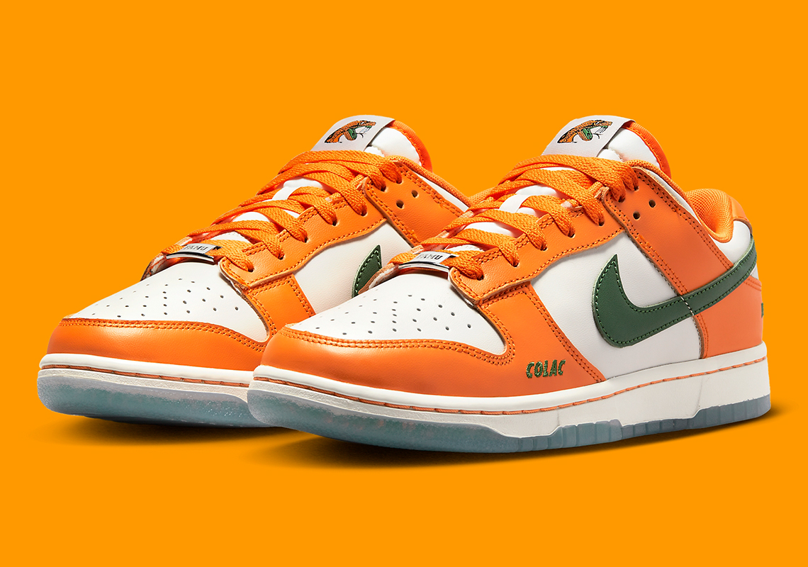 famu nike dunks