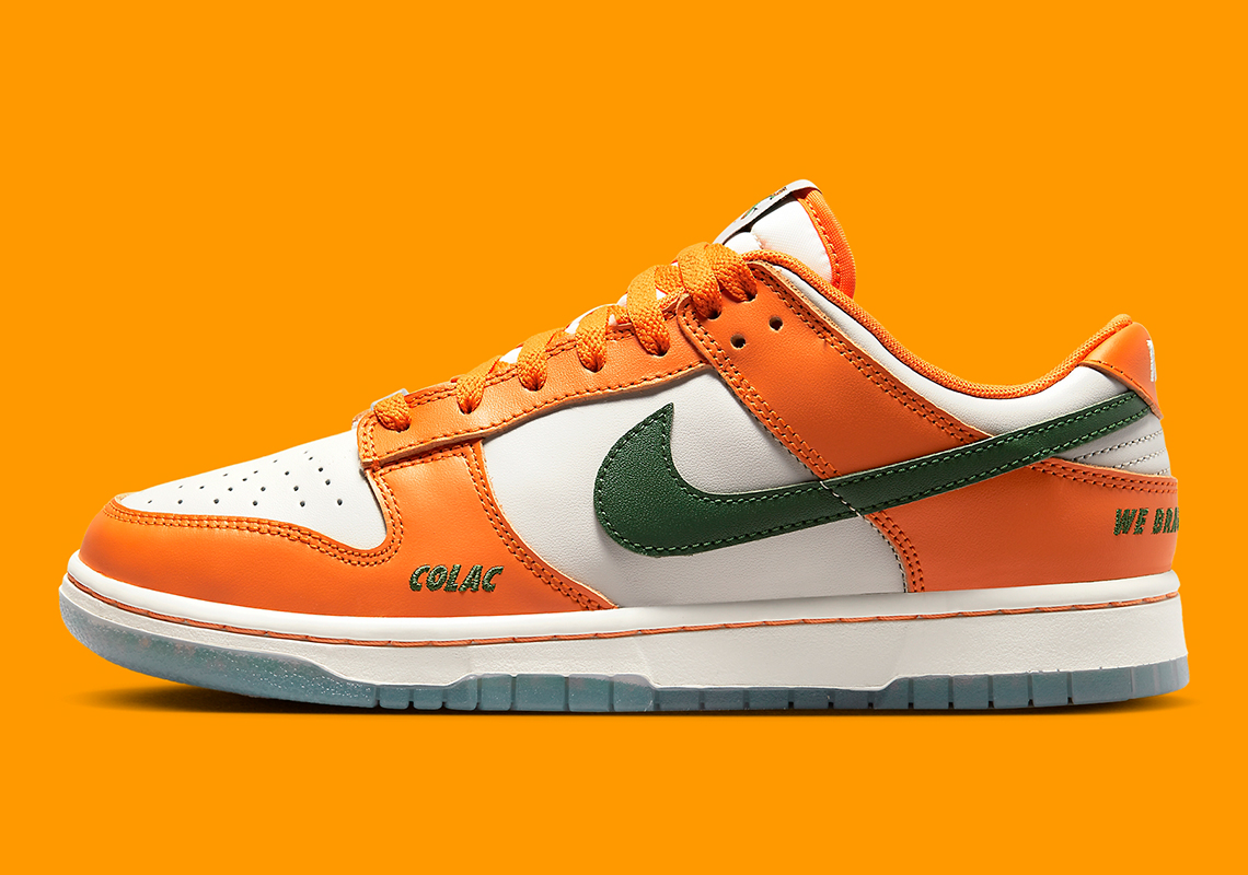 Nike Dunk Low Famu Dr6188 800 9