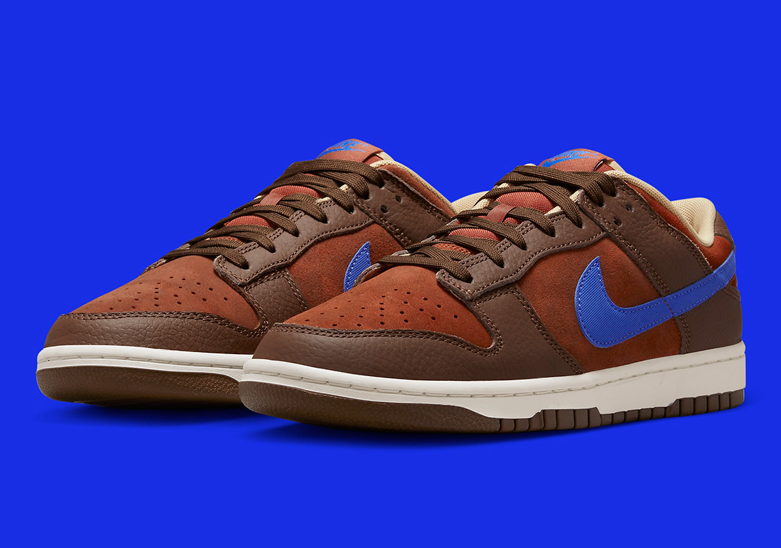 Official Images Of The Nike Dunk Low “Mars Stone”