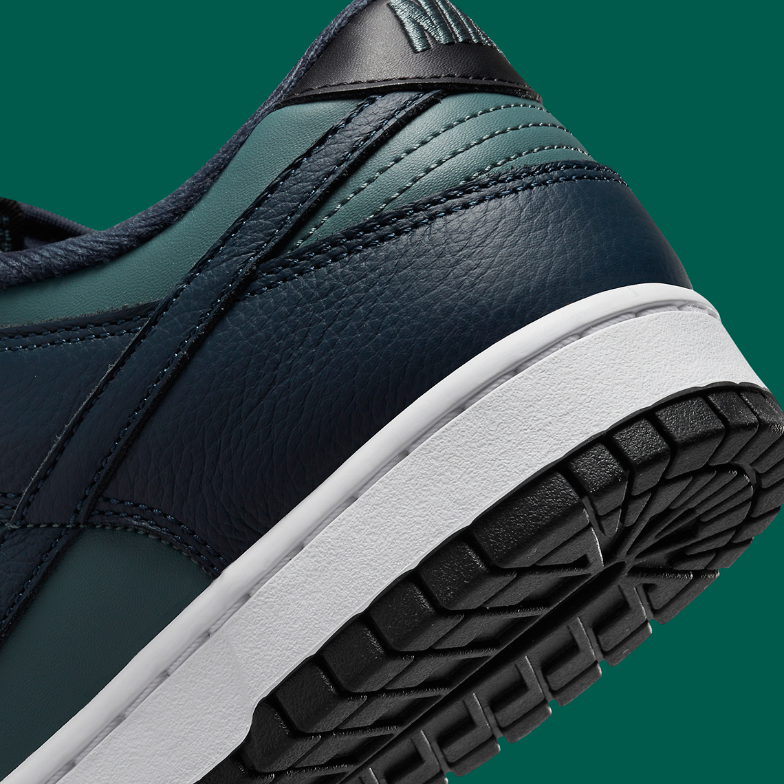 Nike Dunk Low Navy Teal Dr9705 300 2