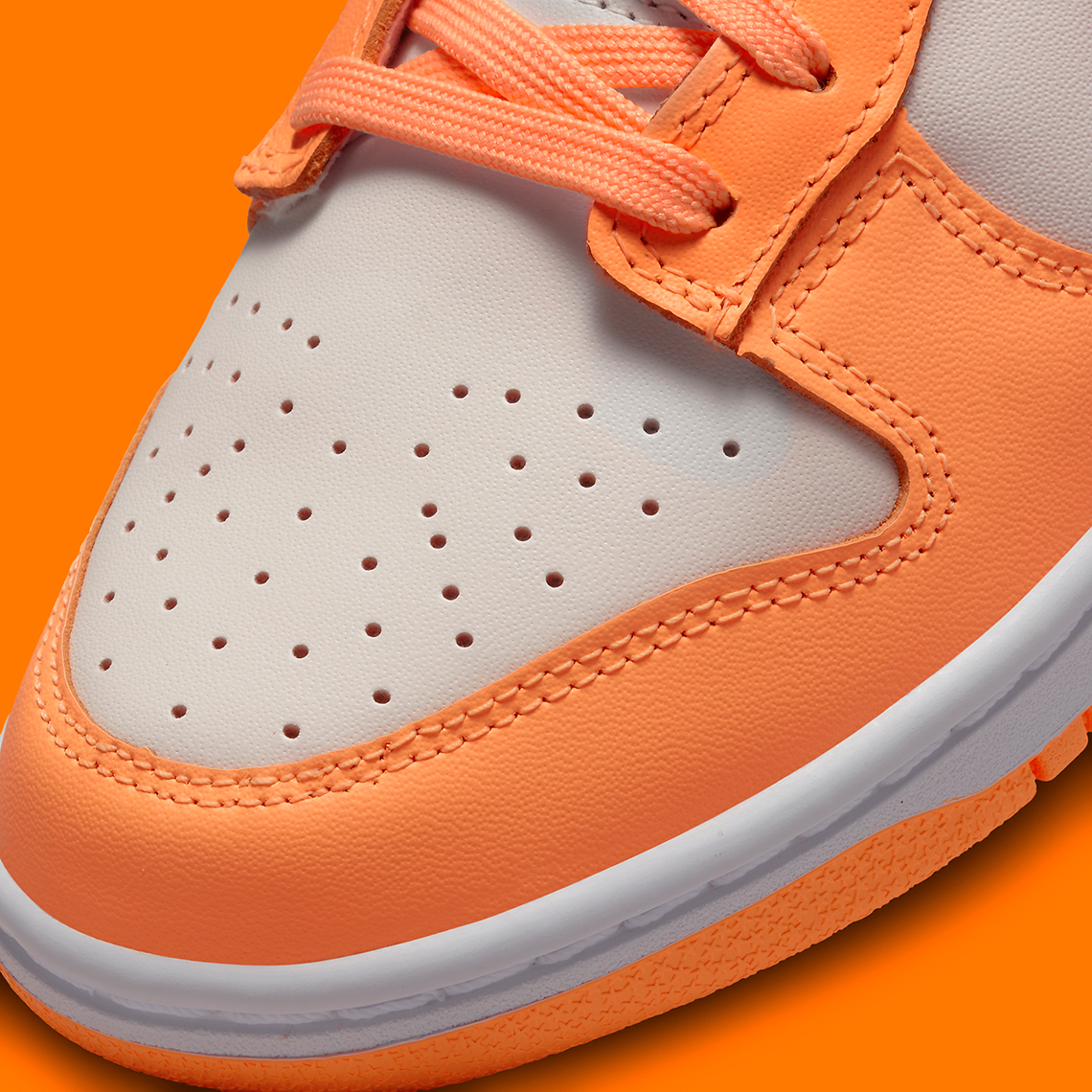 Nike Dunk Low Peach Cream DD1503-801 Release Info | SneakerNews.com