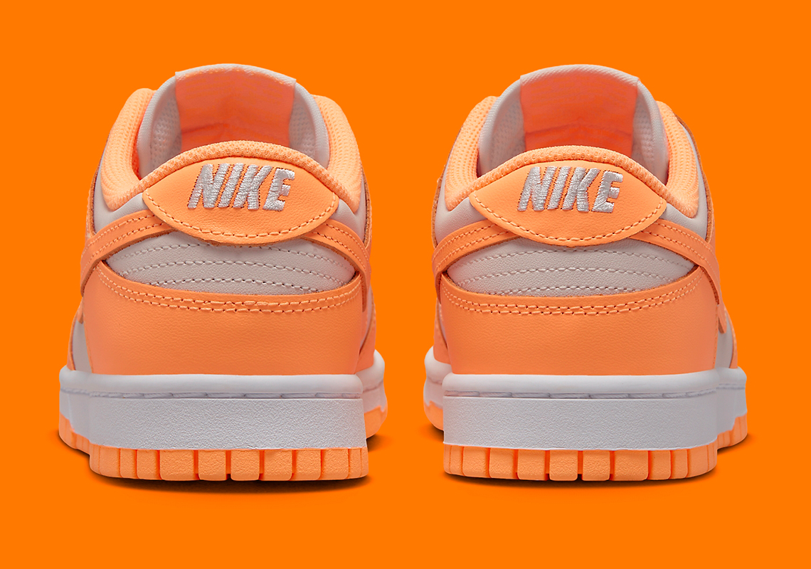 Nike Dunk Low Peach Cream DD1503-801 Release Info | SneakerNews.com