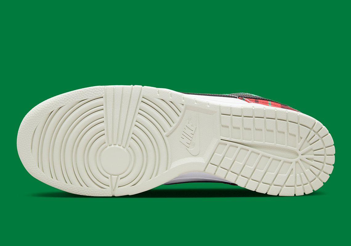 The Nike Adapt BB unveiled Plaid Dv0827 100 8