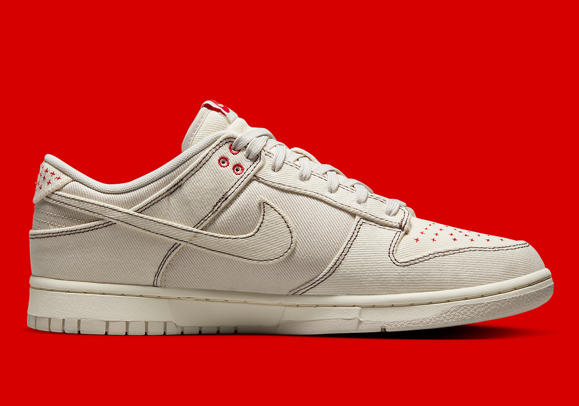 Nike Dunk Low Retro SE Light Orewood Brown Beige DV0834-100