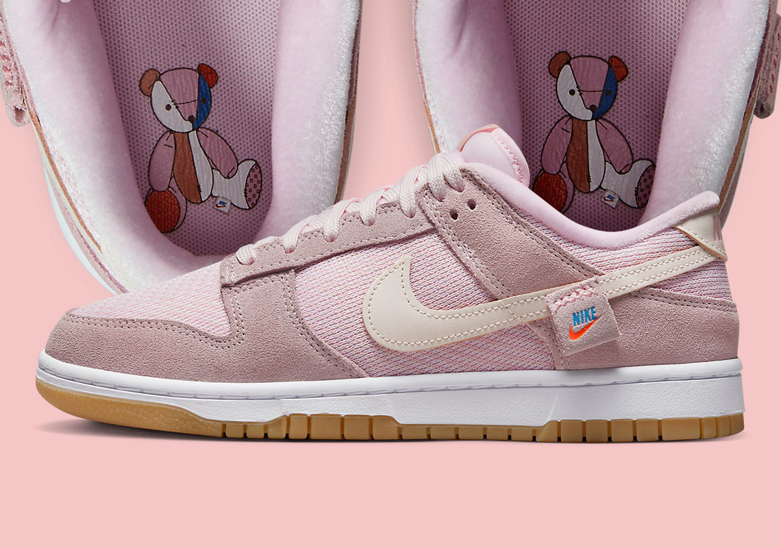 nike sb teddy bear