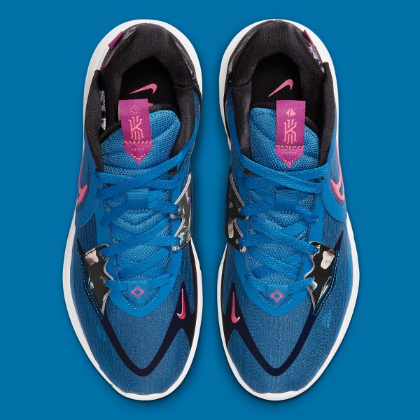 Nike Kyrie Low 5 Precious Stones DJ6014-400 | SneakerNews.com