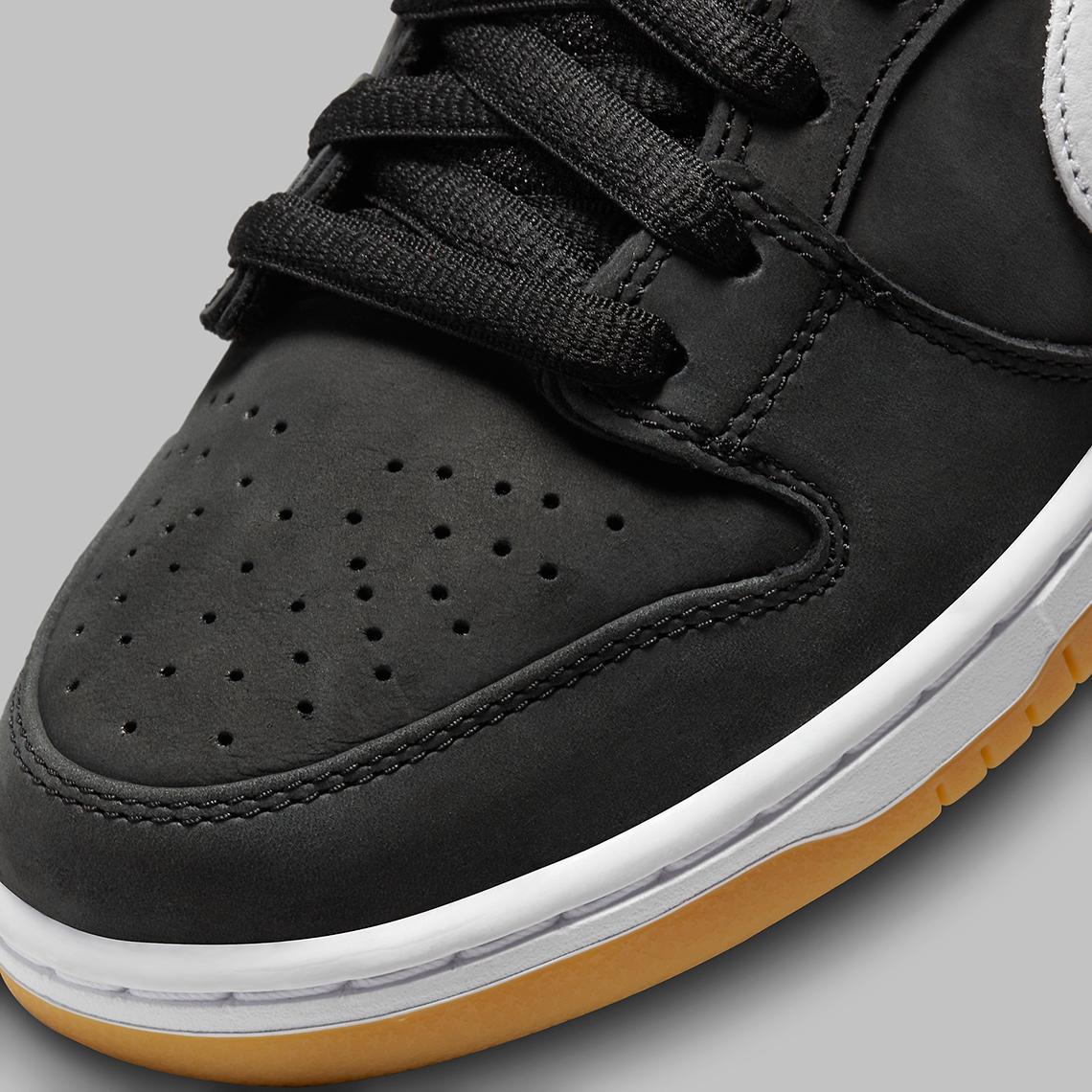 Nike Dunk Low "Black/Gum" CD2563-006 | SneakerNews.com