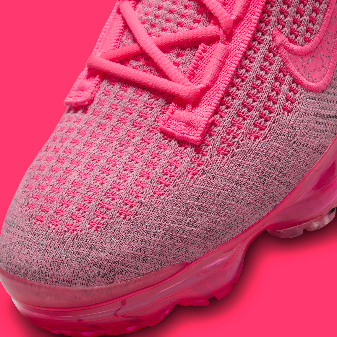 nike vapormax flyknit 2021 pink