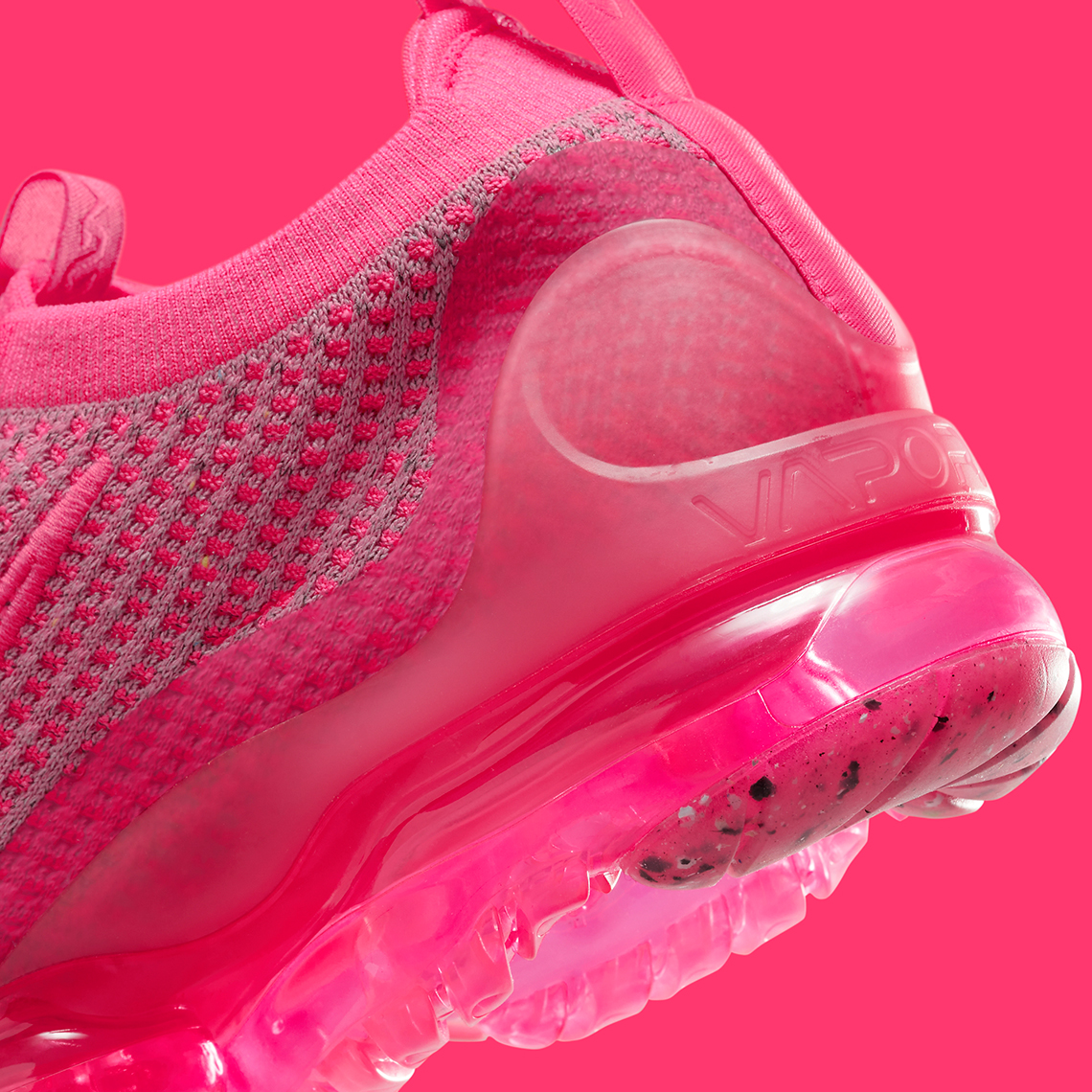 A Preview Of The Nike Air VaporMax Triple Pink