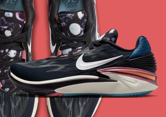 Precious Stones Cover This Upcoming Nike Zoom GT Cut 2