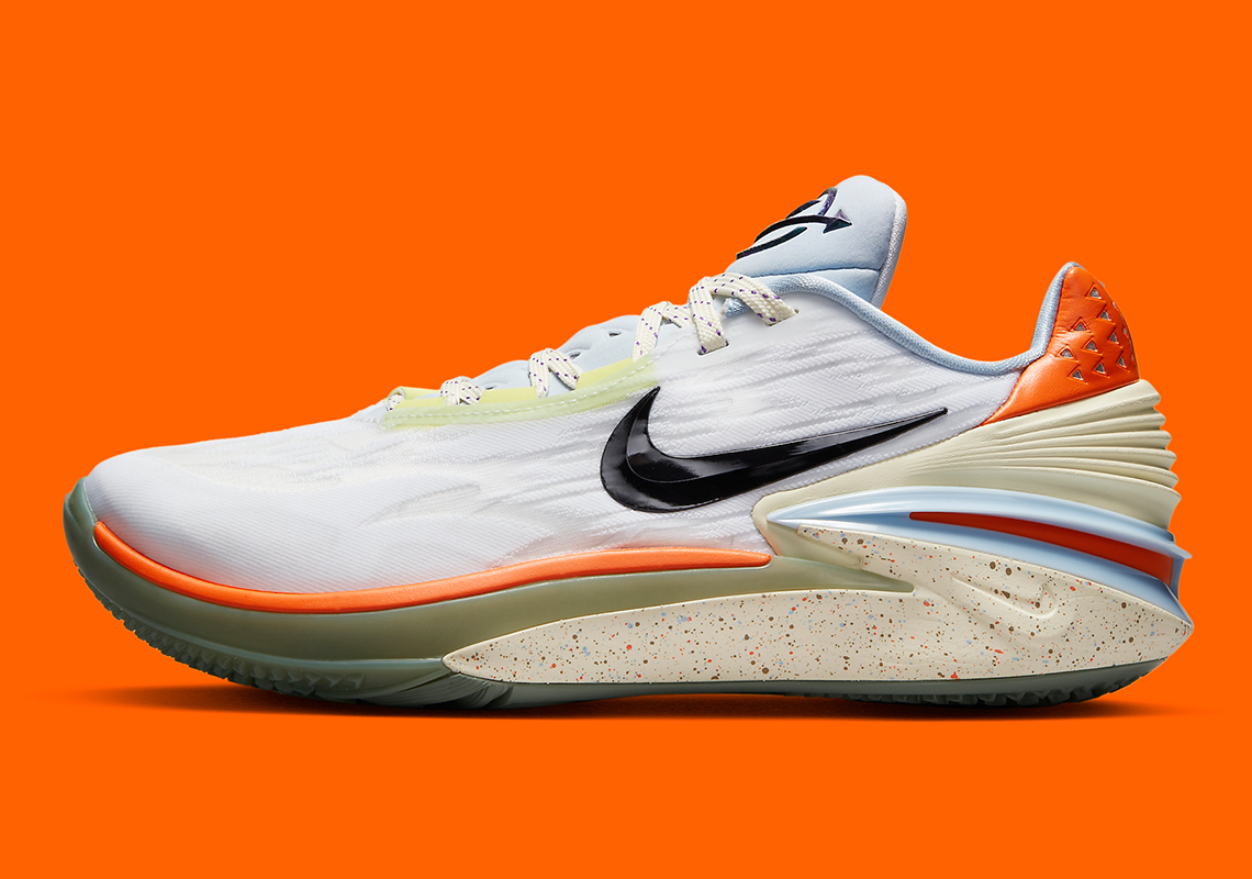 The Devin Booker x Nike Air Zoom GT Cut 2 The Hike Releases May