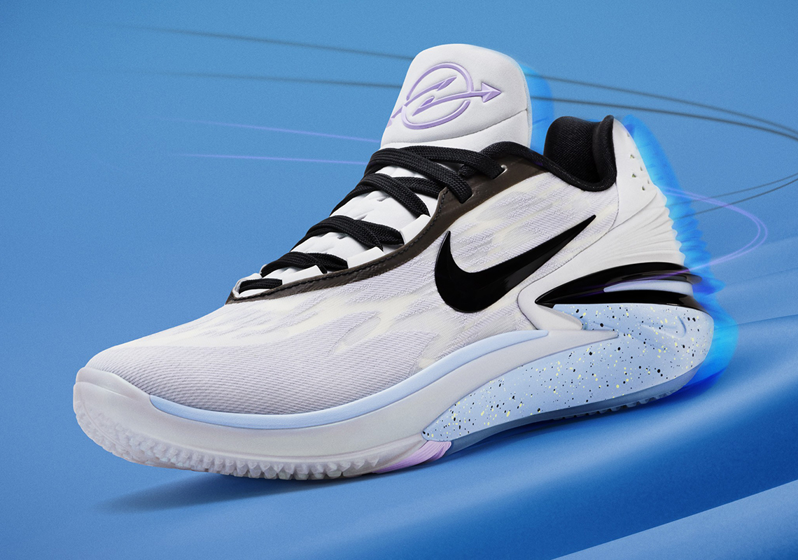 Devin Booker And Sabrina Ionescu Officially Unveil The Nike Air Zoom GT Cut 2