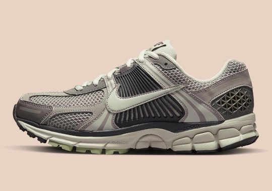 You Can Expect A Smooth Ride From The Nike Zoom Vomero 5 “Cobblestone”