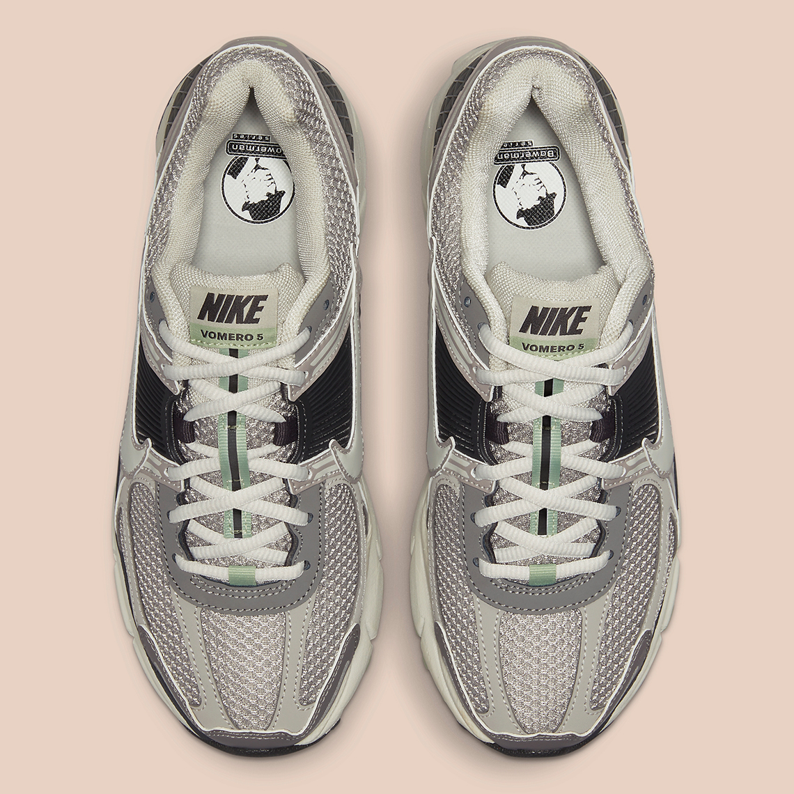 Nike Zoom Vomero 5 “Cobblestone” FB8825-001 | SneakerNews.com