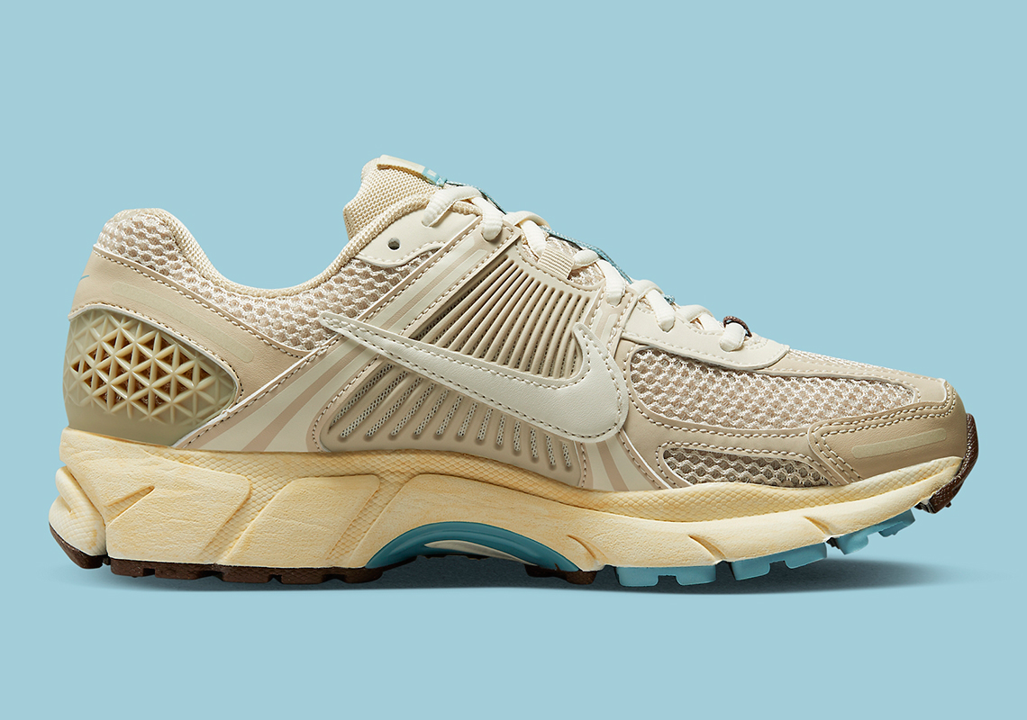 Nike Zoom Vomero 5 Oatmeal FB8825-111 | SneakerNews.com