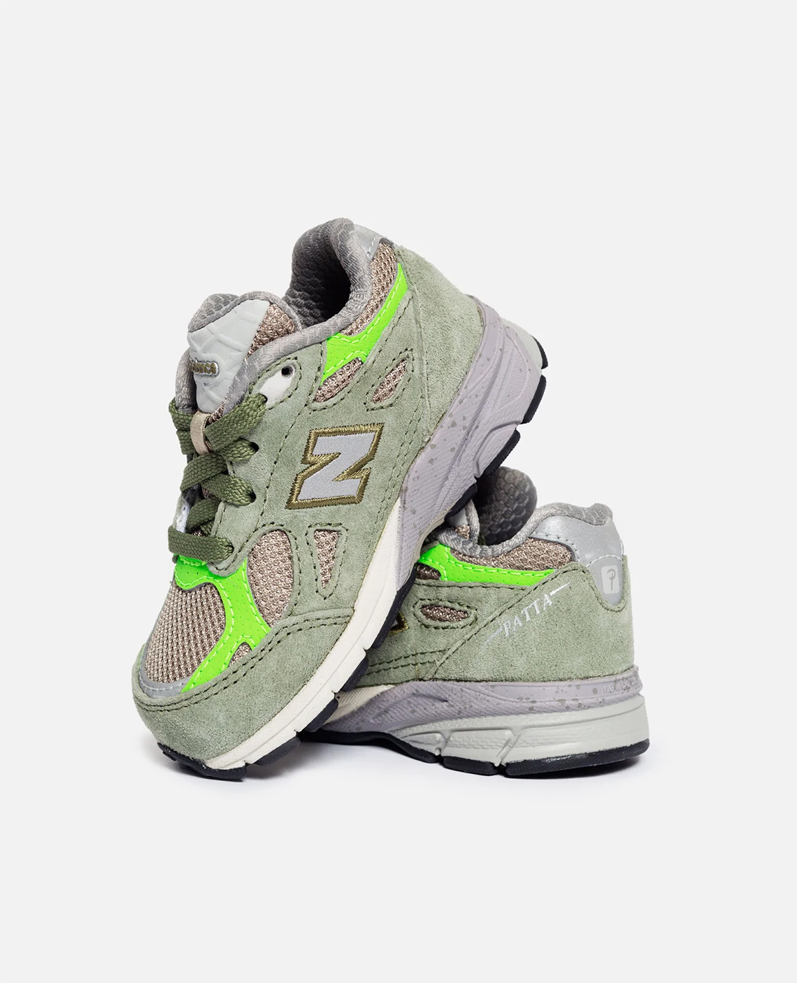 Patta New Balance X Racer Cordura trainers in blue Ic990pp3 1