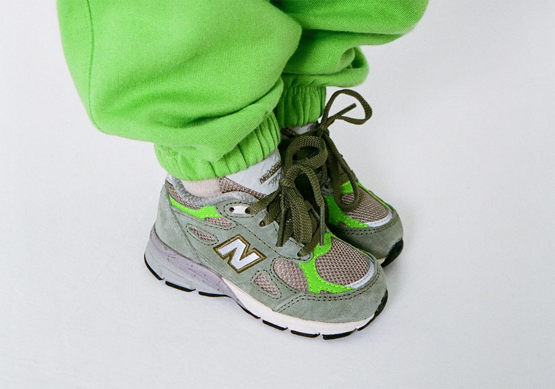 Patta New Balance X Racer Cordura trainers in blue Ic990pp3 2