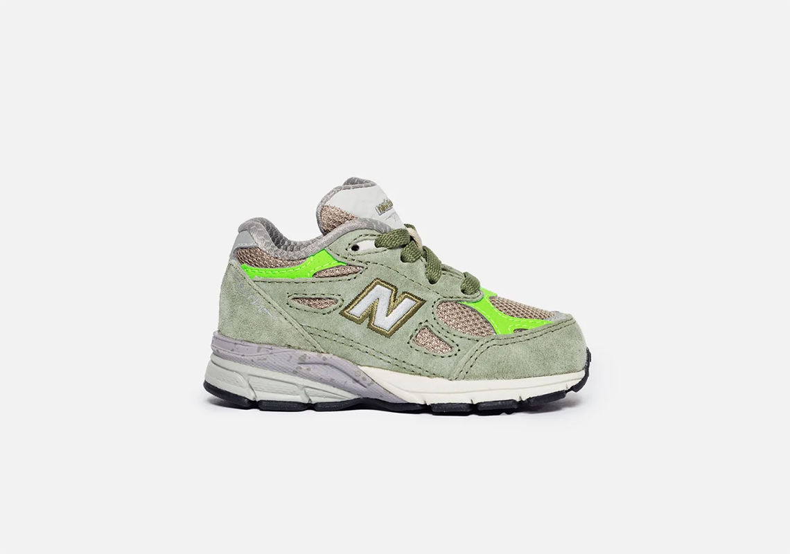 Patta New Balance X Racer Cordura trainers in blue Ic990pp3 3