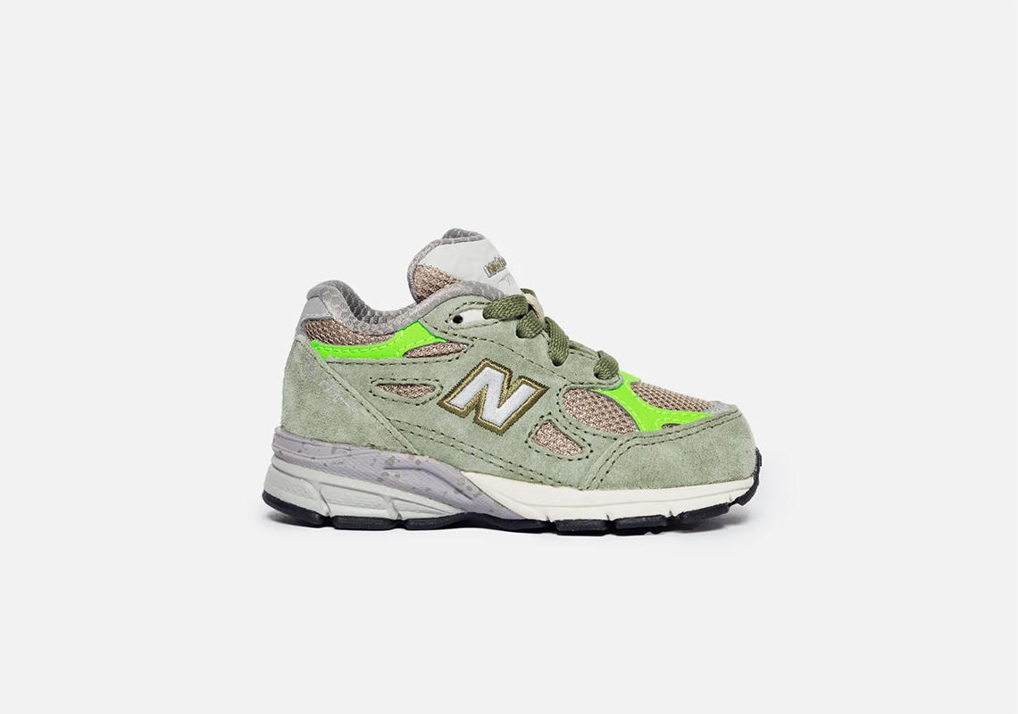 Patta New Balance 990v3 Ic990pp3 3