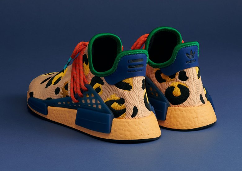 Official Images of Pharrell's New adidas Collection - Sneaker Freaker
