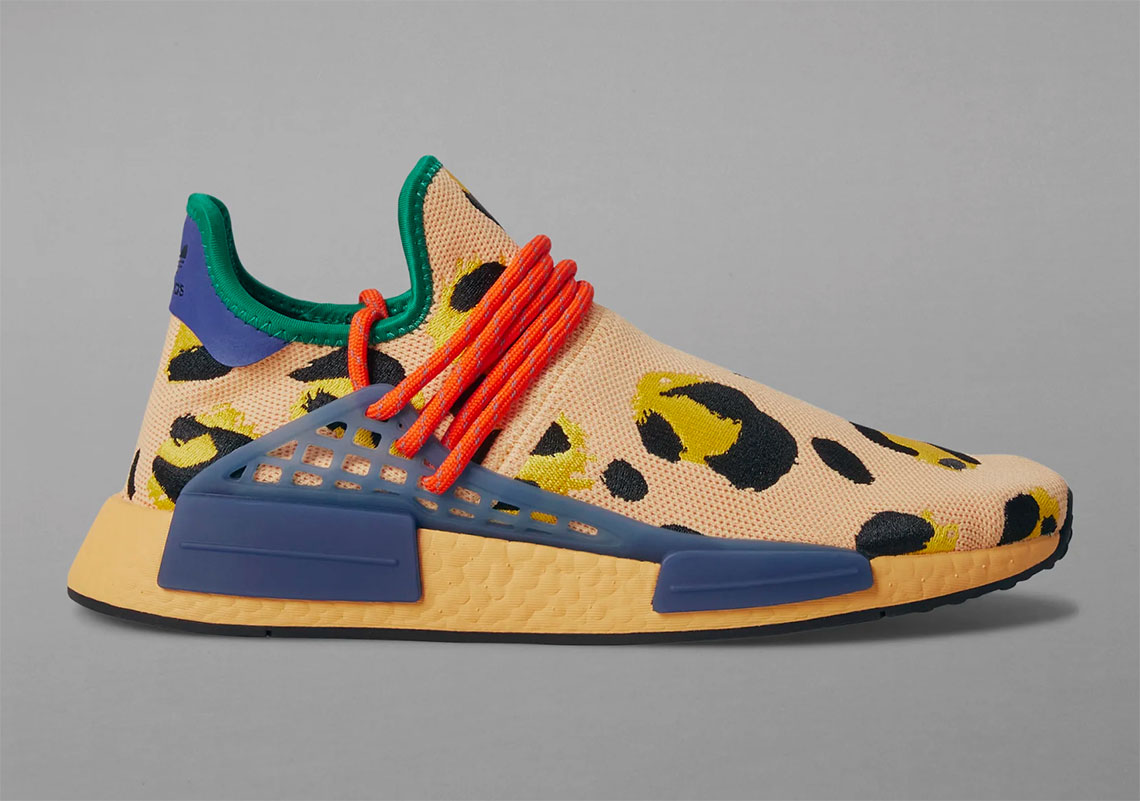 These Louis Vuitton x adidas Hu NMDs 'Eclipse' Other Customs - Sneaker  Freaker