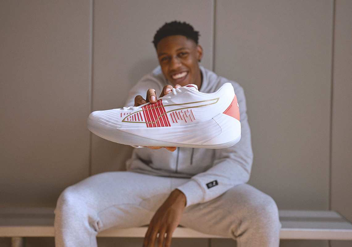 Kicksaddict — PUMA x RJ Barrett “Made Different” Hoodie