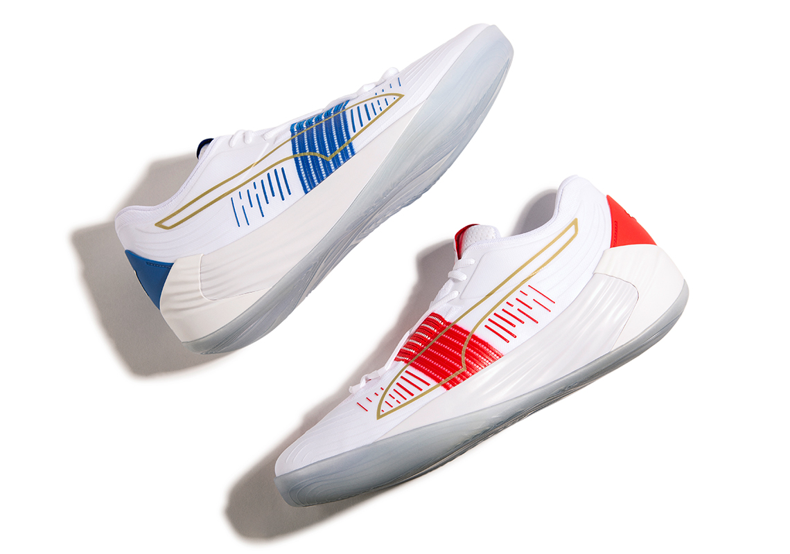 Puma Fusion Nitro RJ Barrett | SneakerNews.com