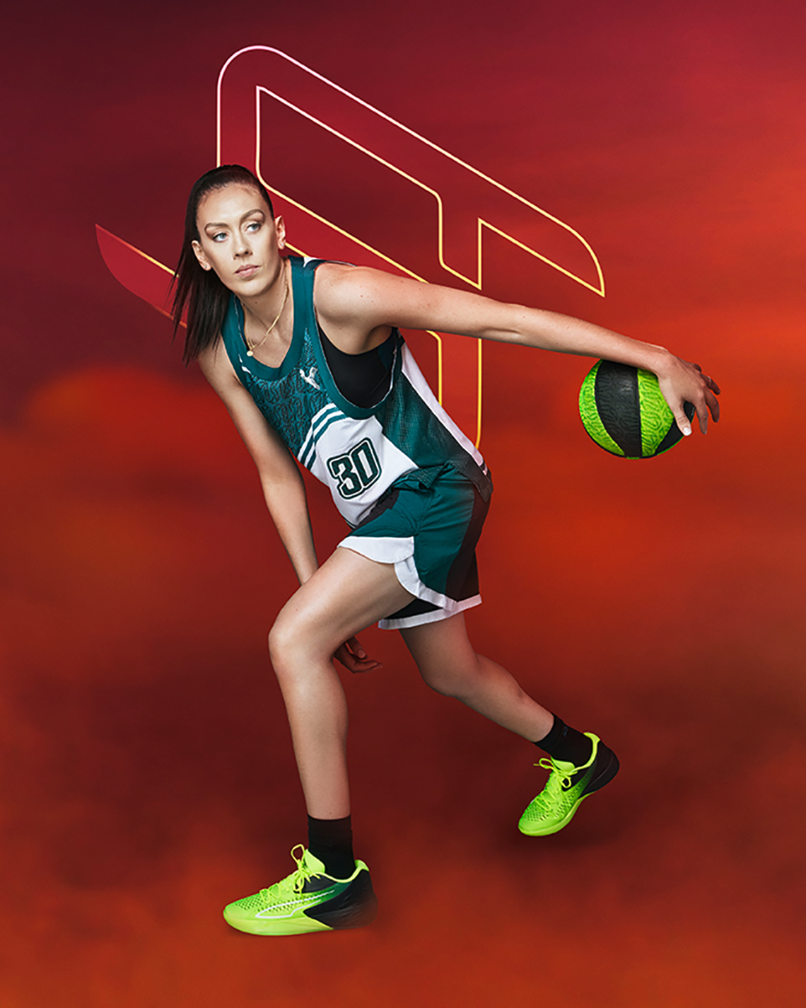 on the PUMA Breanna Stewart Release Date 1