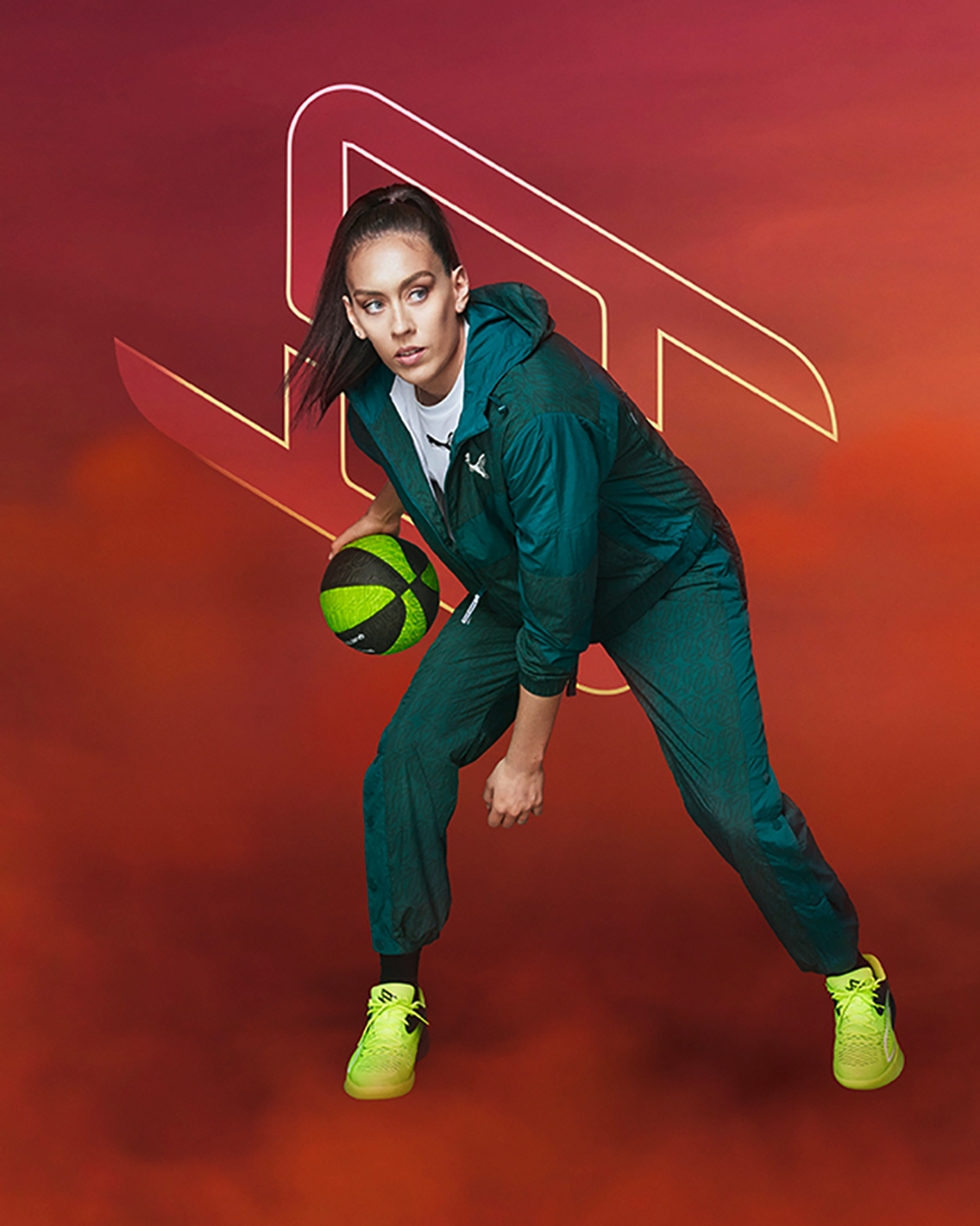 on the PUMA Breanna Stewart Release Date 2