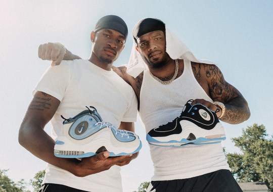 social status nike air max penny 2 playground release date 0