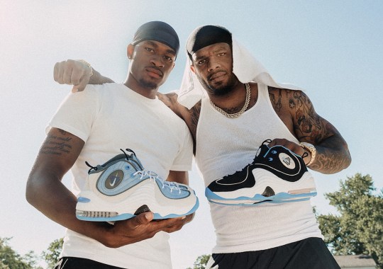 Social Status Continues Its Summertime Story With The Nike Air Max Penny 2 “Playground”
