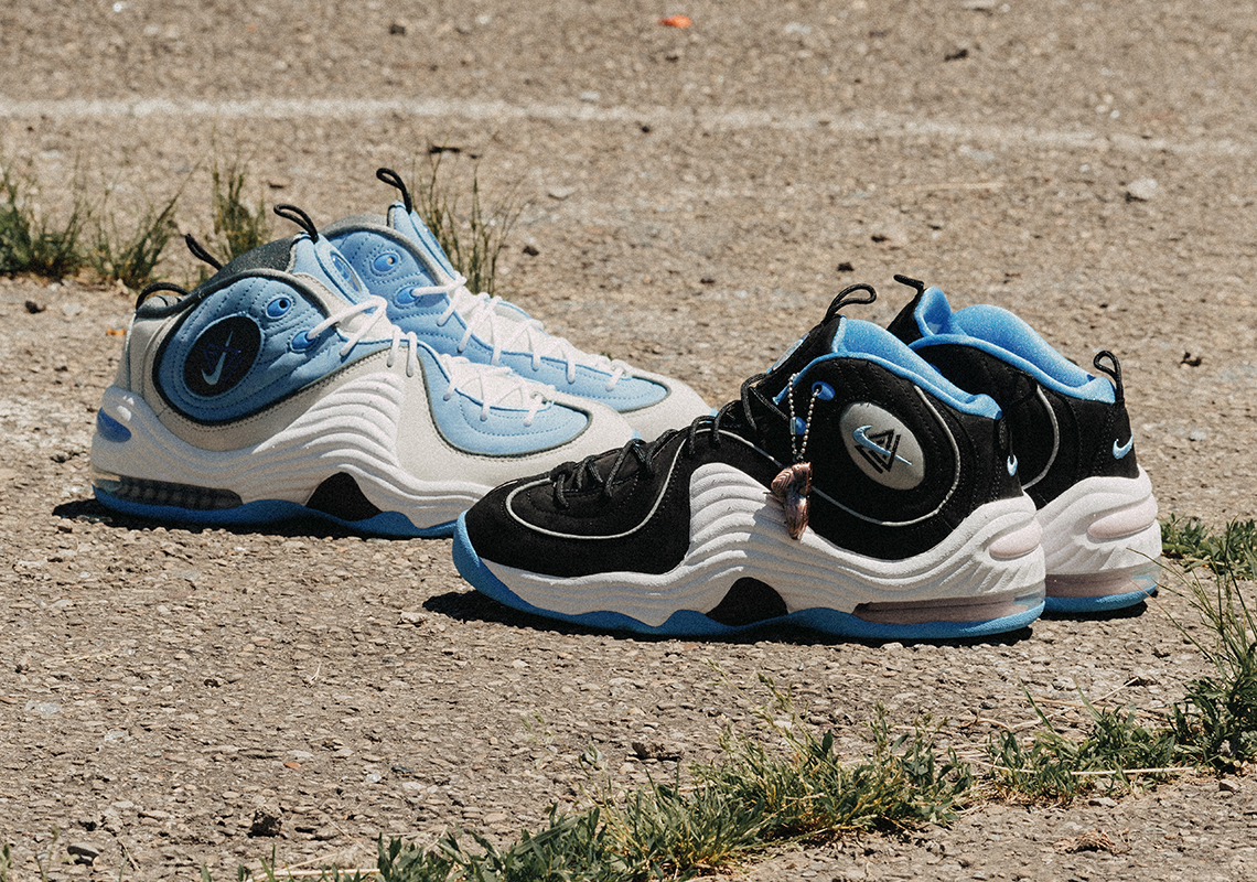 Social Status Nike Air Penny 2 