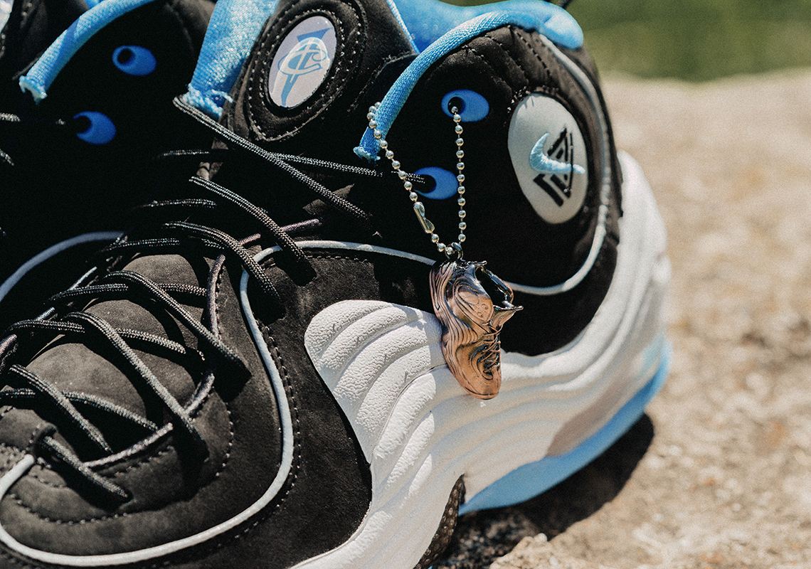 Social Status x Nike Air Penny 2 Playground Review 