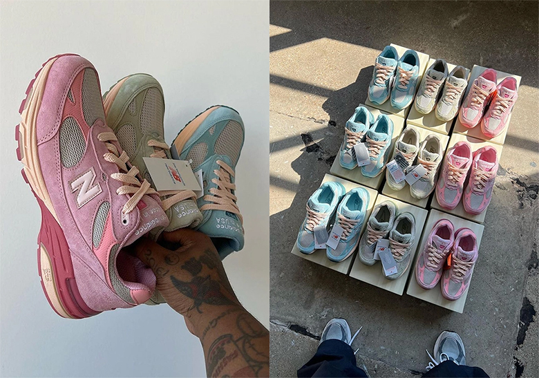 BespokeIND Release New Batch of Custom Kicks - Sneaker Freaker