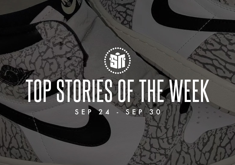 Nike on sale top stories