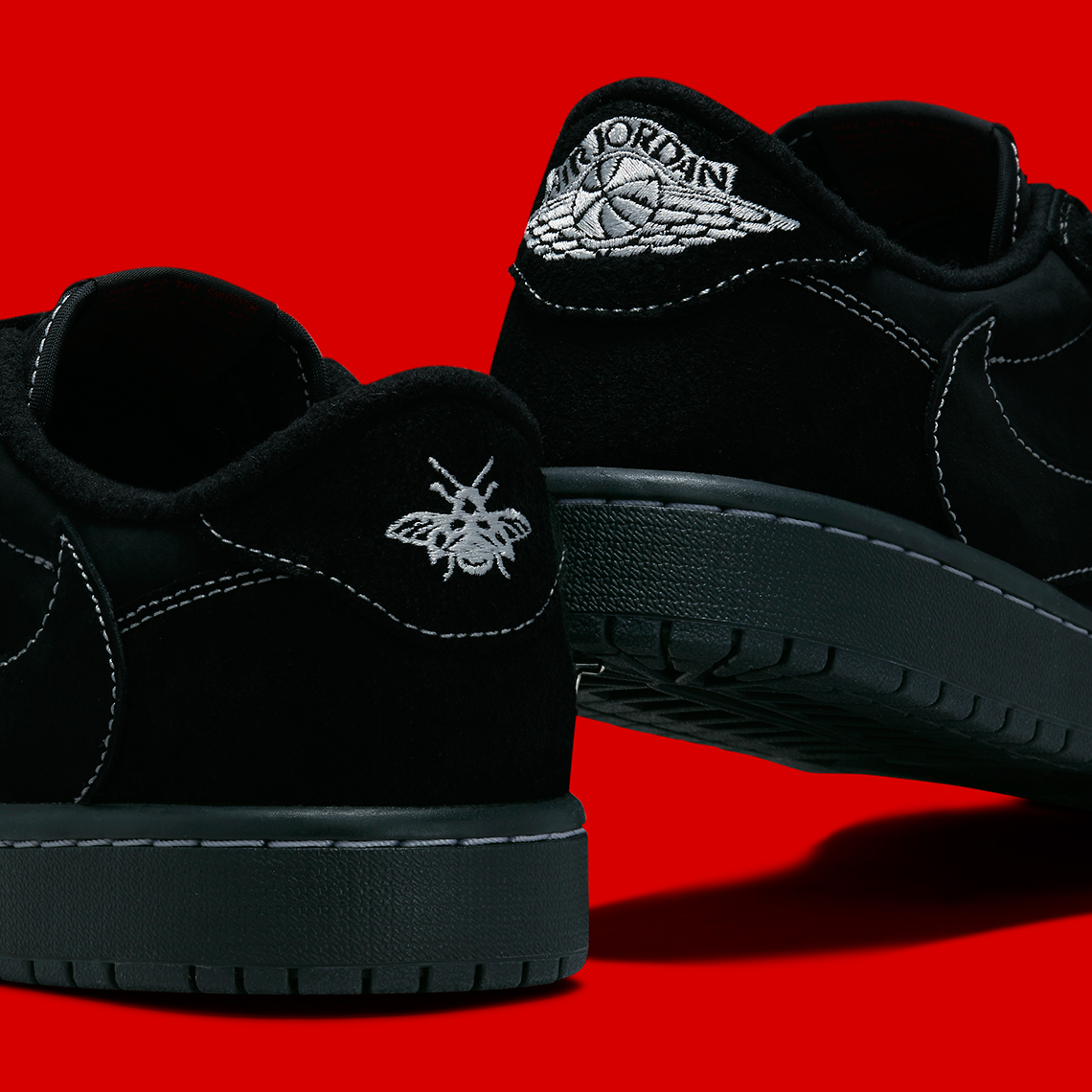 LV x Travis Scott x Air Jordan 1 Low Black Check BRAB DM7866 - 662 - helps  close a stellar holiday season for Jordan Brand - BioenergylistsShops