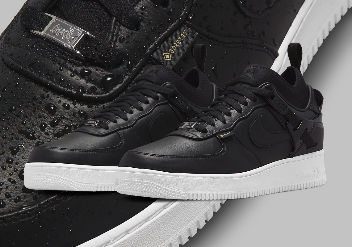 Undercover NIke Air Force 1 Gore-Tex 