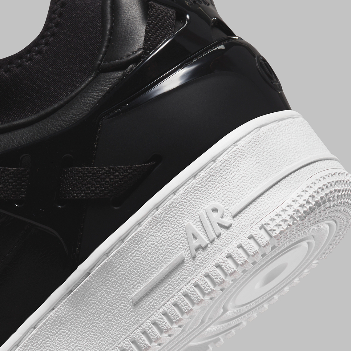 Nike x UNDERCOVER Air Force 1 Low GORE-TEX UK9