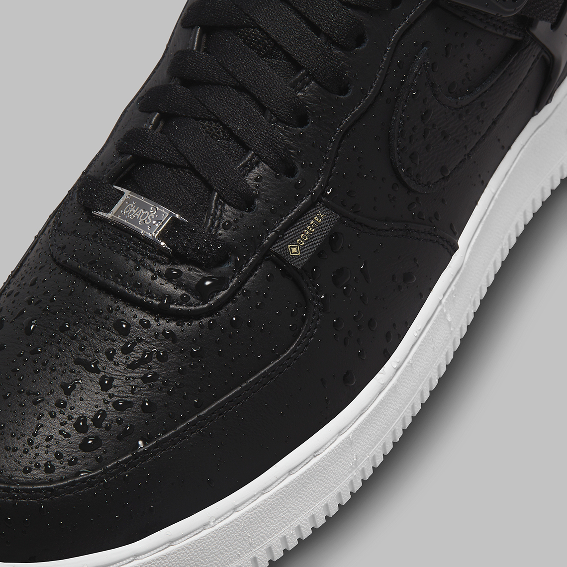 Undercover NIke Air Force 1 Gore-Tex 