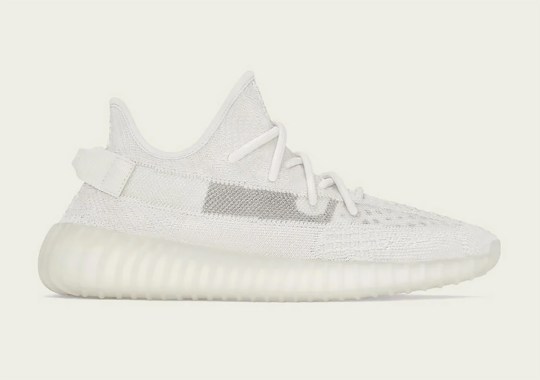 Where To Buy The airport adidas Yeezy Boost 350 v2 “Bone”
