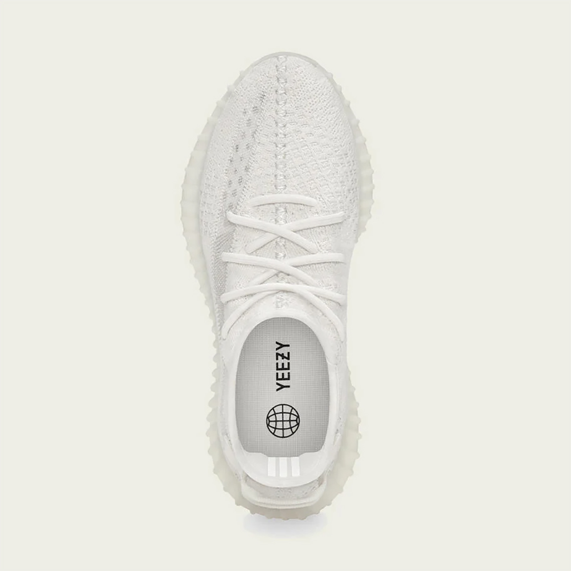 Yeezy Boost 350 V2 Bone Hq6316 Europe Restock 2