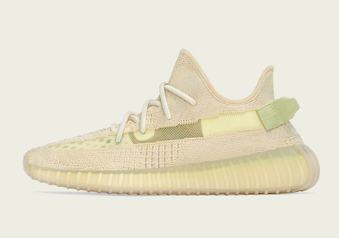 Yeezy Boost 350 V2 Flax Fx9028 2022 Release Date 2