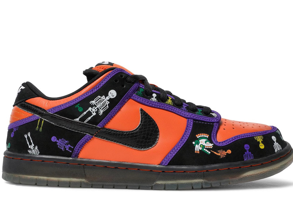 22 Of The Best Halloween Sneakers Of All-Time | SneakerNews.com