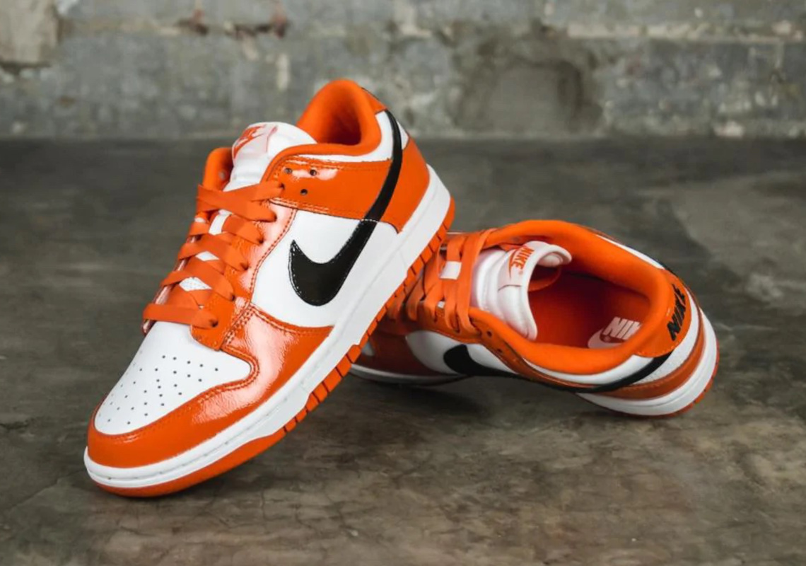 Nike Dunk Low Pro SB 'Jason Vorhees' Right Shoe Sample